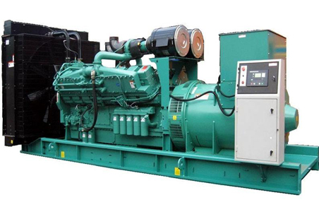 大新570kw康明斯柴油发电机组图片 大新570kw康明斯柴油发电机组图片