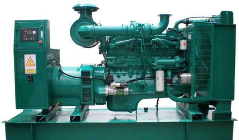 大新64kw康明斯柴油发电机组图片 大新64kw康明斯柴油发电机组图片