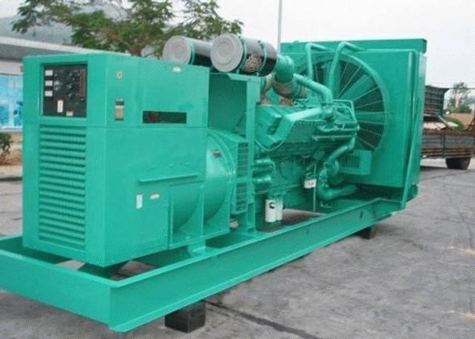 大新75kw康明斯柴油发电机组图片 大新75kw康明斯柴油发电机组图片
